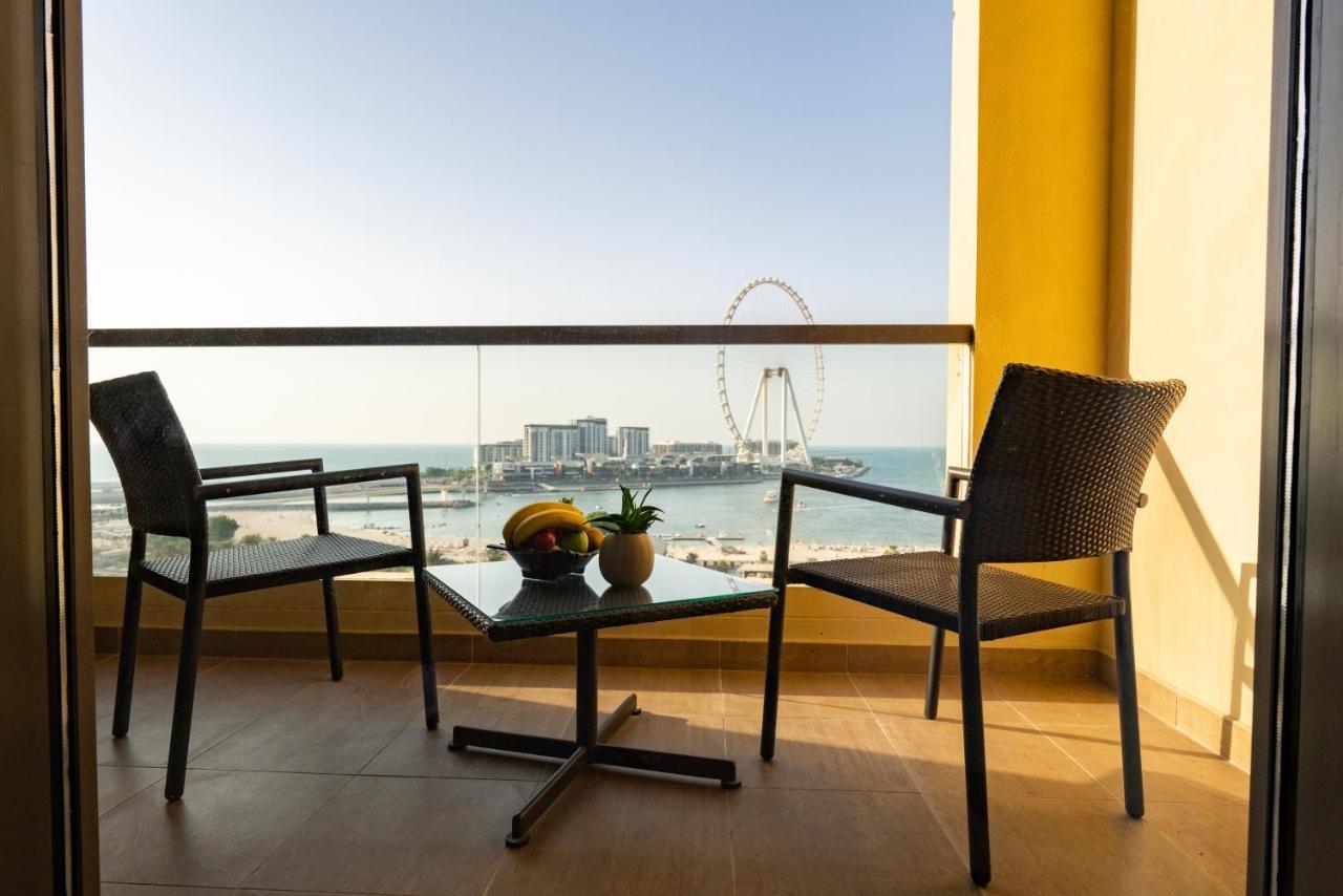 Amwaj Rotana, Jumeirah Beach - Dubai Exterior foto
