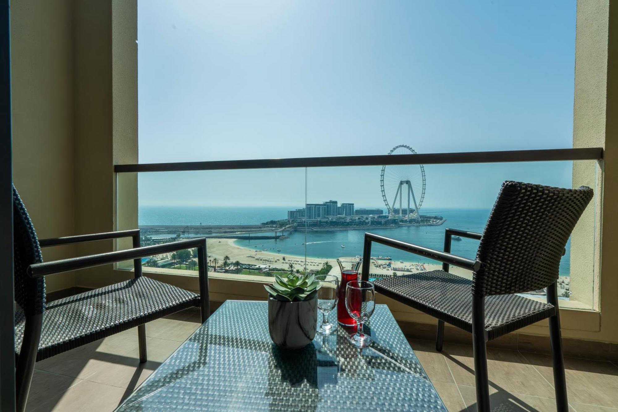 Amwaj Rotana, Jumeirah Beach - Dubai Zimmer foto